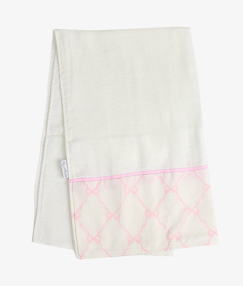 Elegant Smockers LK | Baby Bath Towel – Blossom Theme | Sri Lanka