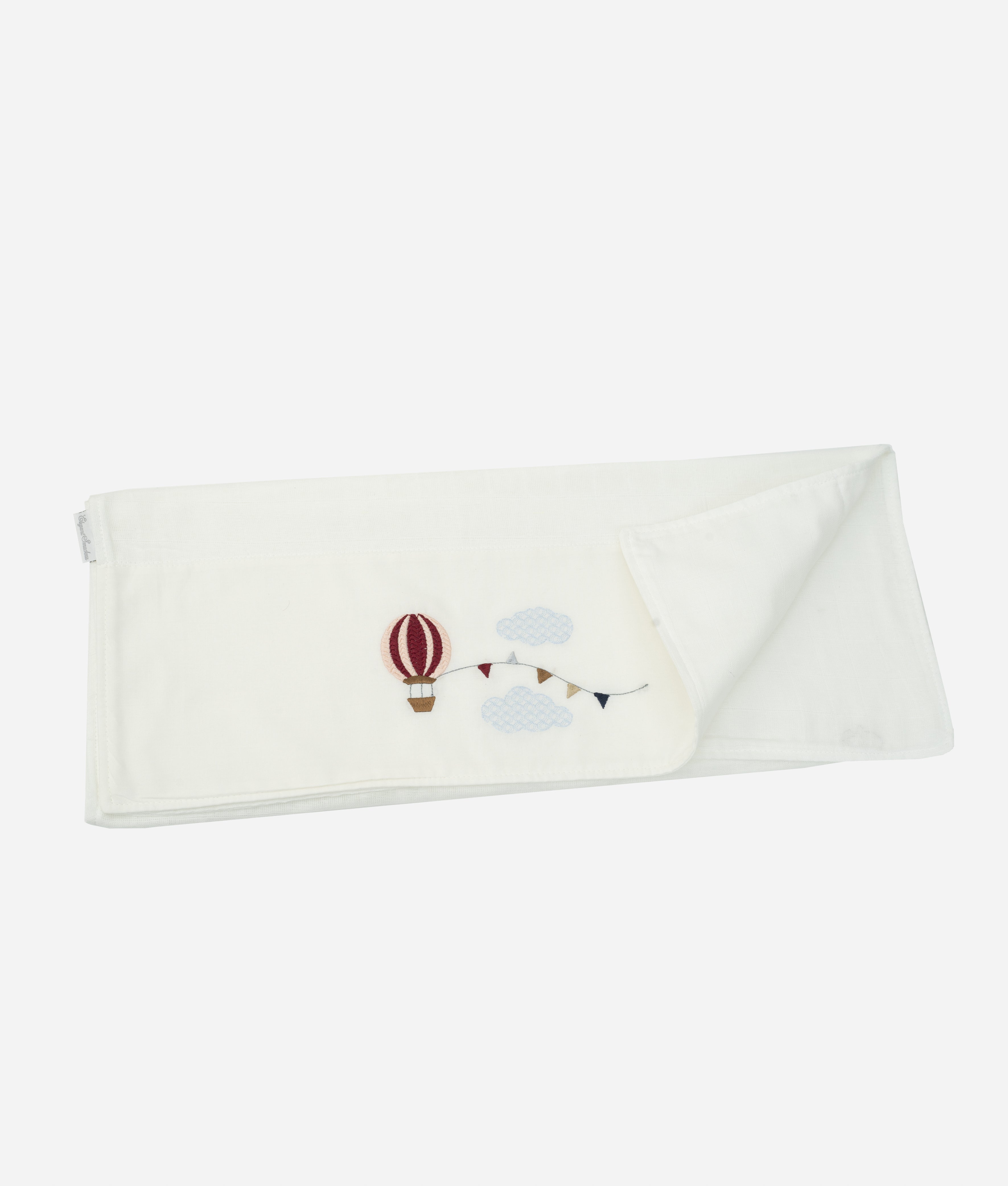 Elegant Smockers LK | Baby Bath Towel – Sky Adventures Theme | Sri Lanka