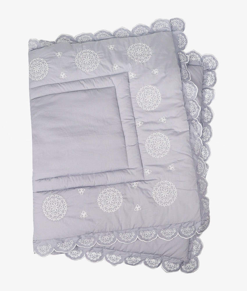 Elegant Smockers LK | Baby Comforter Quilt – Dandelion Theme | Sri Lanka