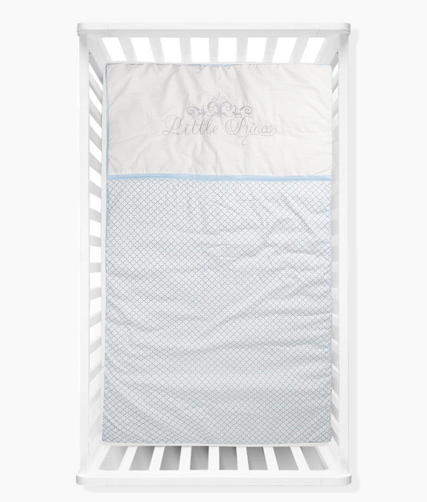 Elegant Smockers LK | Baby Comforter Quilt – Little Prince Theme | Sri Lanka