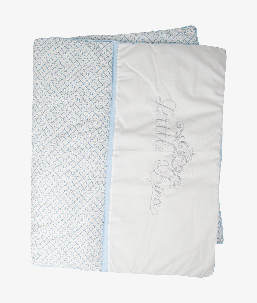 Elegant Smockers LK | Baby Comforter Quilt – Little Prince Theme | Sri Lanka