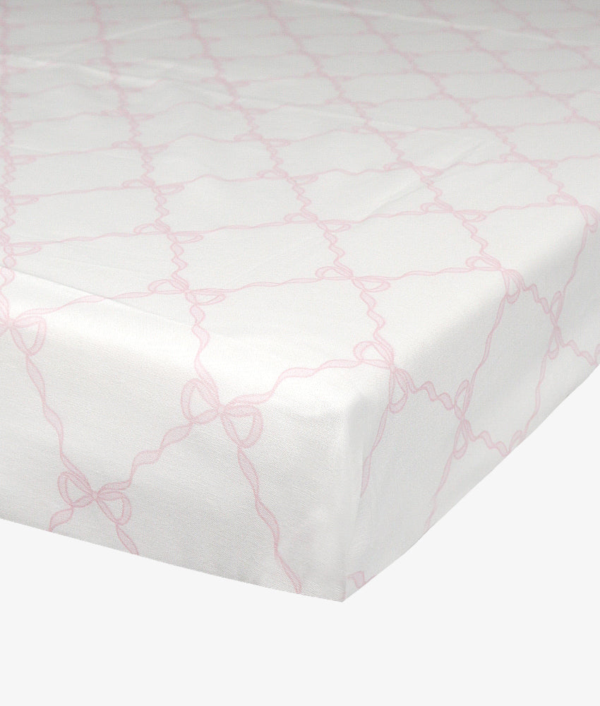 Elegant Smockers LK | Baby Cot Sheet β Blossom Theme | Sri Lanka
