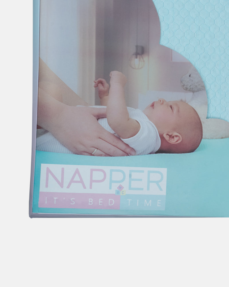Elegant Smockers LK | Baby Crib Mattress - Napper Premium 4″ | Sri Lanka