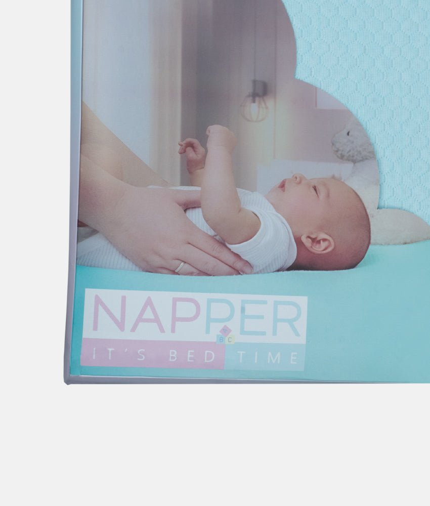 Elegant Smockers LK | Baby Crib Mattress - Napper Premium 4″ | Sri Lanka