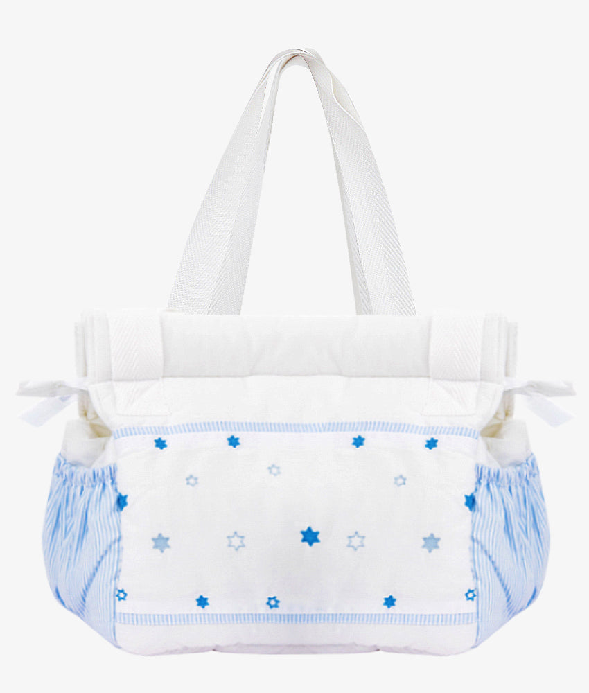 Elegant Smockers LK | Baby Diaper Bag – Twinkle Theme | Sri Lanka