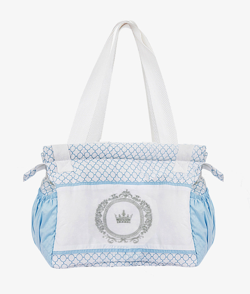 Elegant Smockers LK | Baby Diaper Bag – Little Prince Theme | Sri Lanka