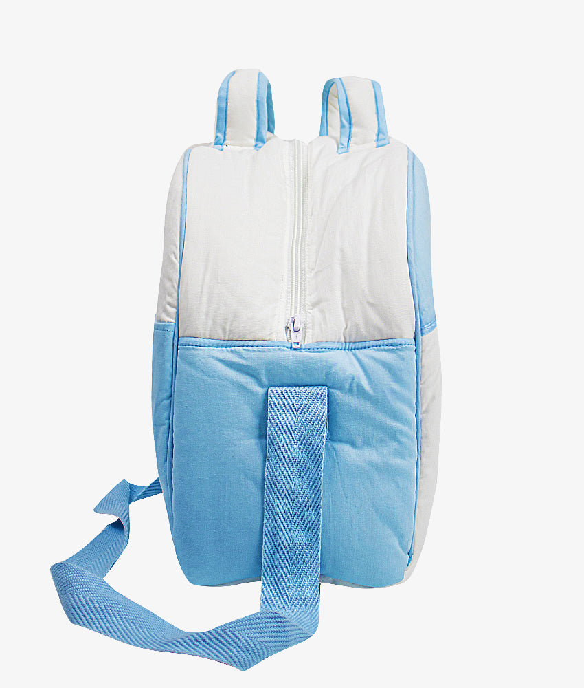 Elegant Smockers LK | Baby Duffel Bag (XL) – Peter Rabbit Theme | Sri Lanka