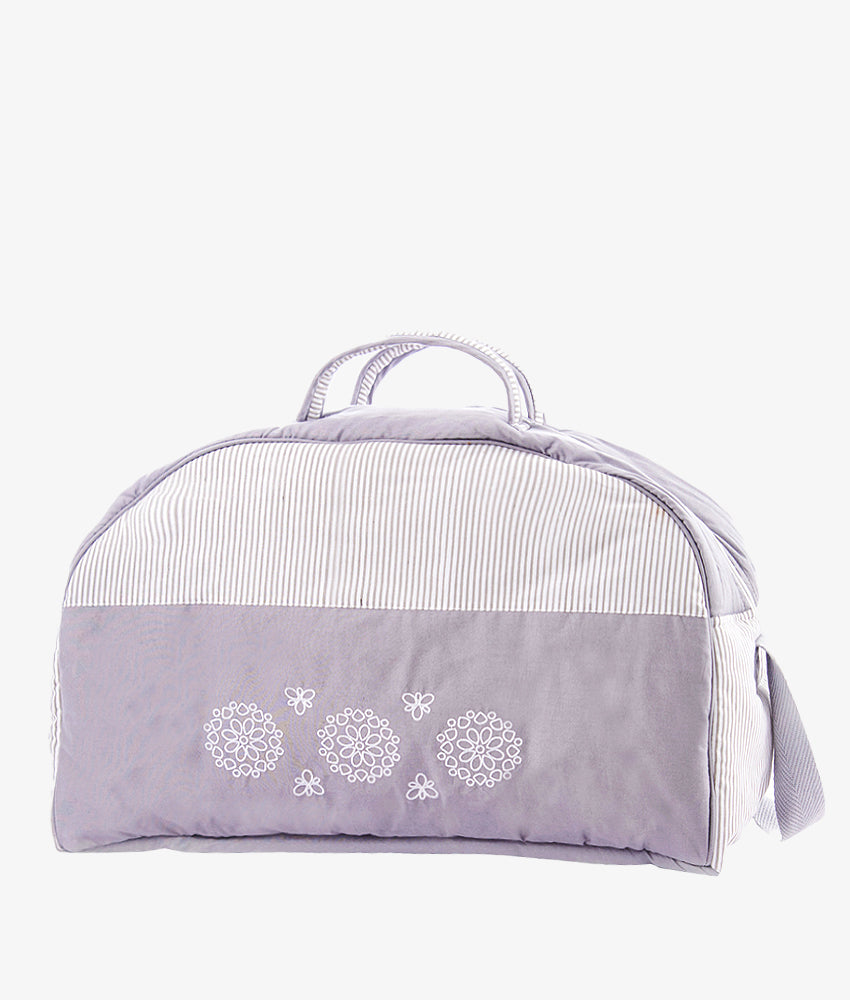 Elegant Smockers LK | Baby Duffel Bag (XL) – Dandelion Theme | Sri Lanka