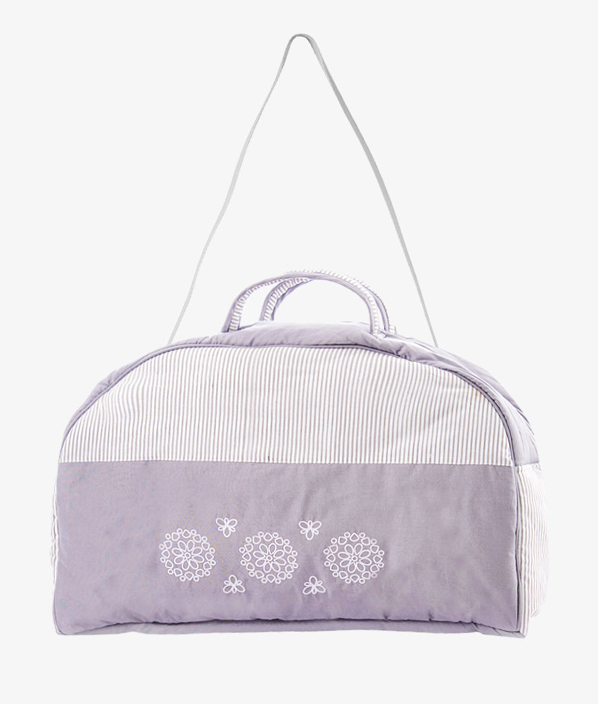 Elegant Smockers LK | Baby Duffel Bag (XL) – Dandelion Theme | Sri Lanka