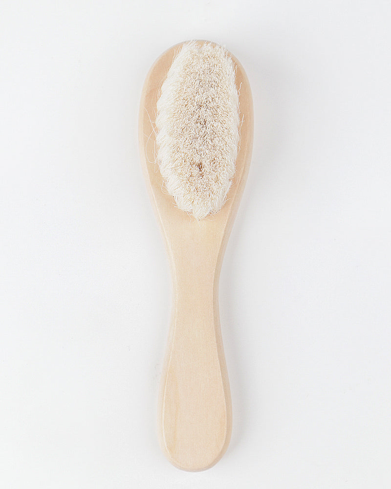 Elegant Smockers LK | Baby Hair Brush | Sri Lanka