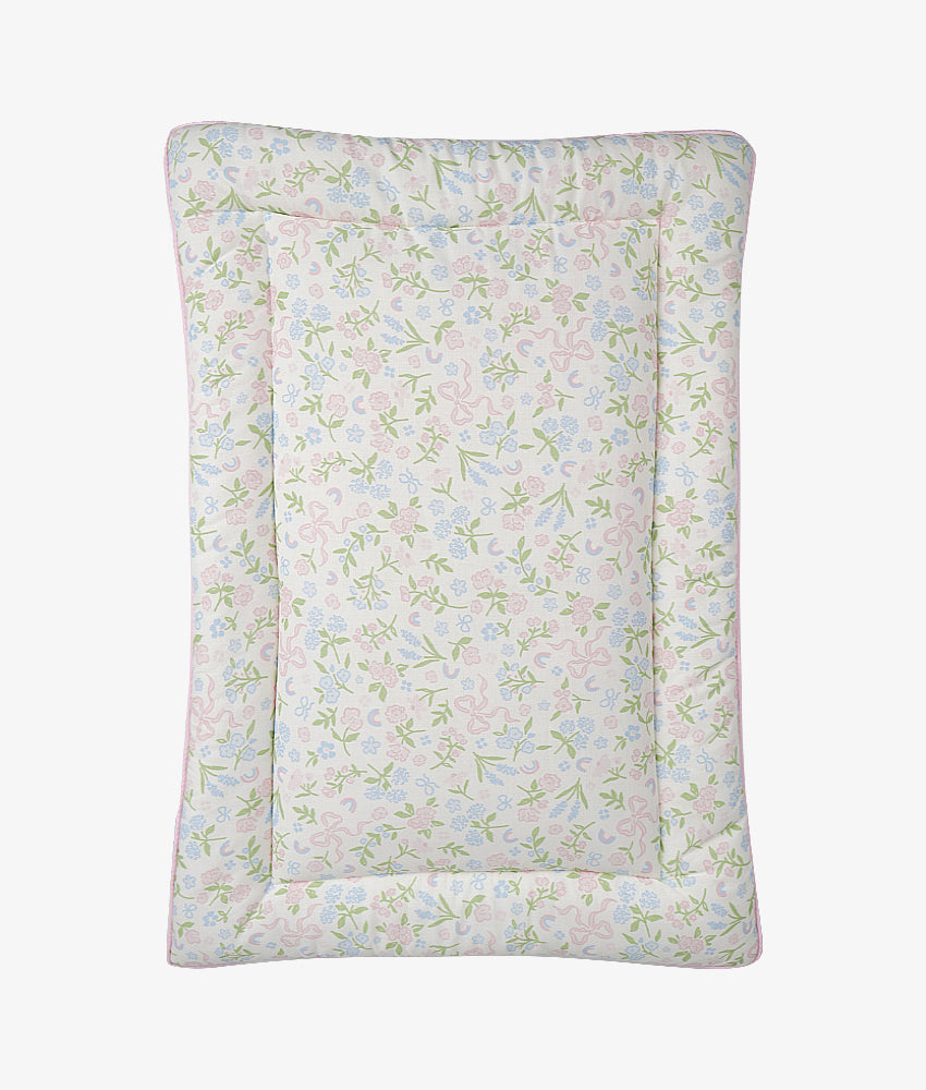 Elegant Smockers LK | Baby Hand Quilt– Blossom Theme | Sri Lanka