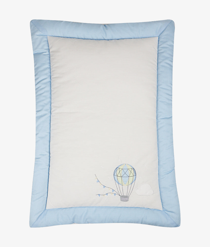 Elegant Smockers LK | Baby Hand Quilt – Up, Up & Away Theme | Sri Lanka