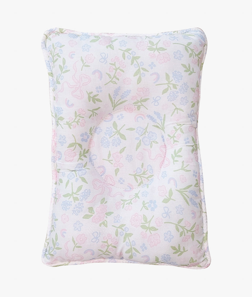 Elegant Smockers LK | Baby Head Pillow - Blossom Theme | Sri Lanka