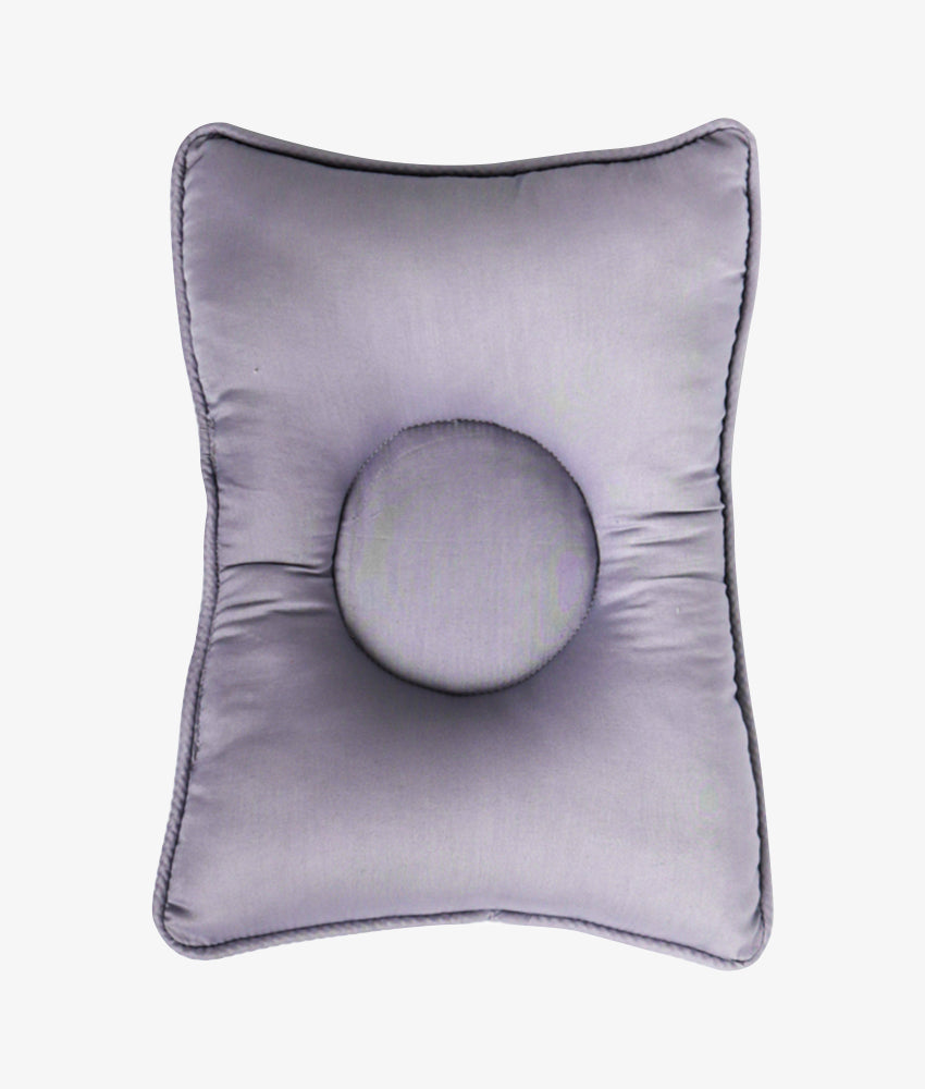 Elegant Smockers LK | Head Pillow - Dark Grey | Sri Lanka