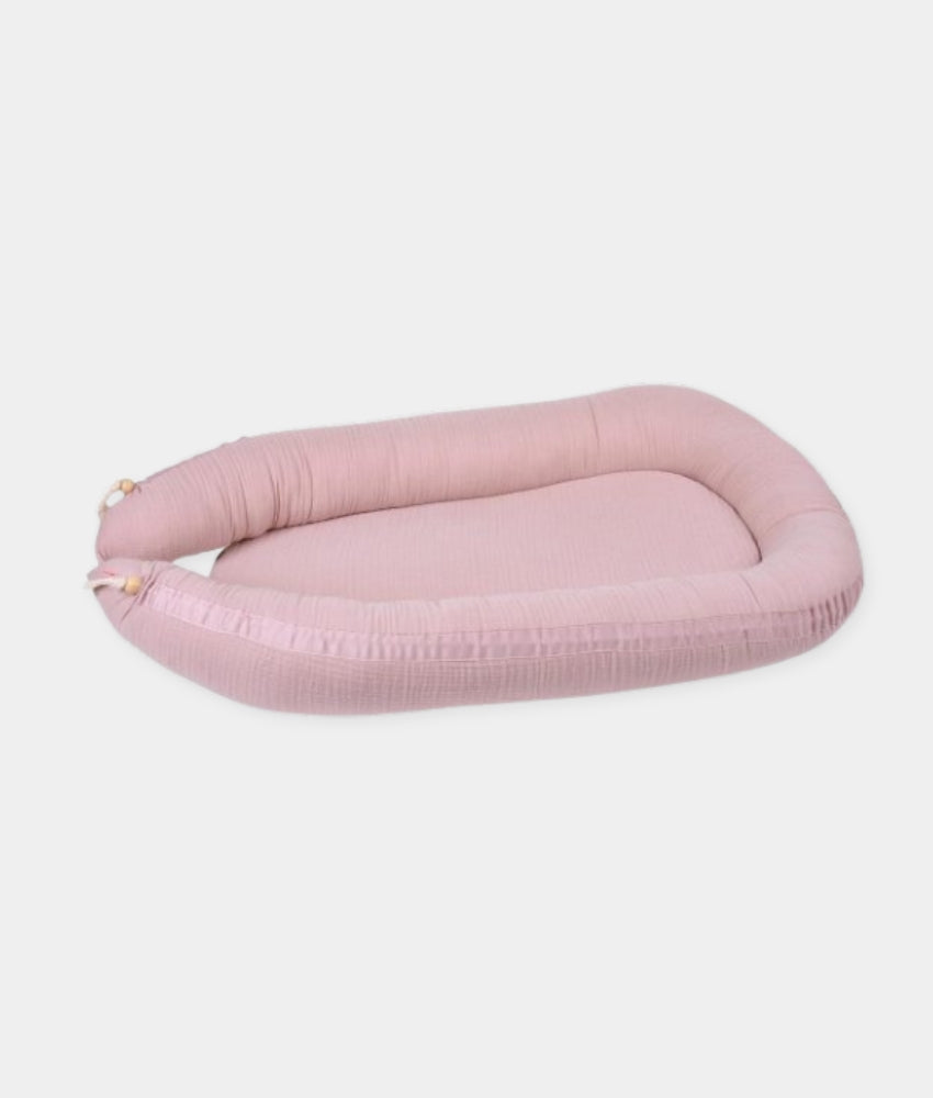 Elegant Smockers LK | Baby Nest - Pale Rose | Sri Lanka