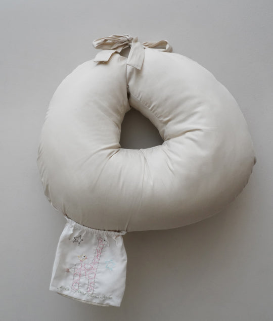 Elegant Smockers LK | Baby Nursing Pillow - Farmyard Friends Theme | Sri Lanka