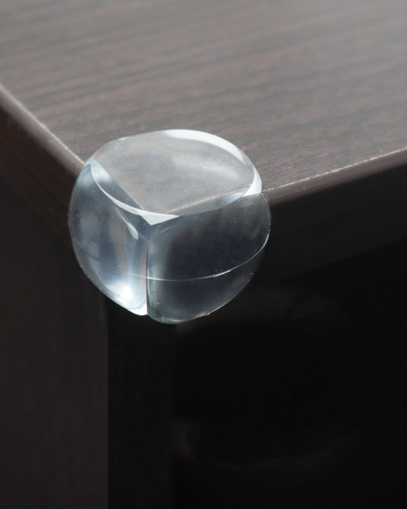 Elegant Smockers LK | Baby Safety - Ultra Clear Table Corner Guards | Sri Lanka