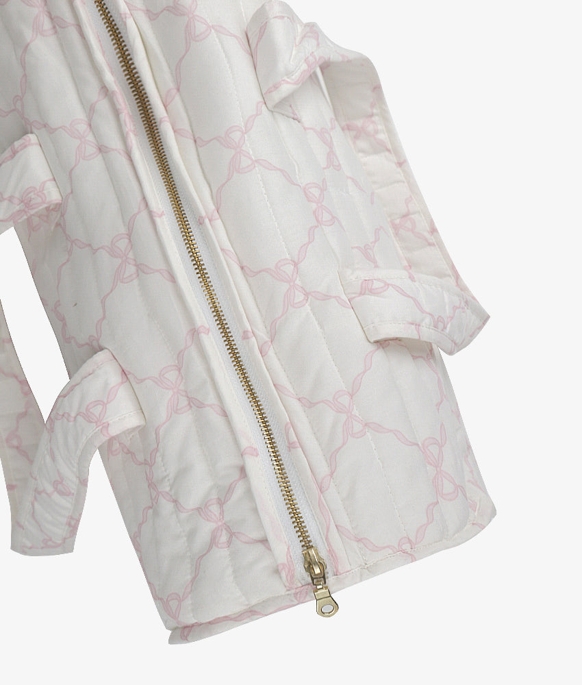 Elegant Smockers LK | Baby Weekender Bag – Blossom Theme | Sri Lanka