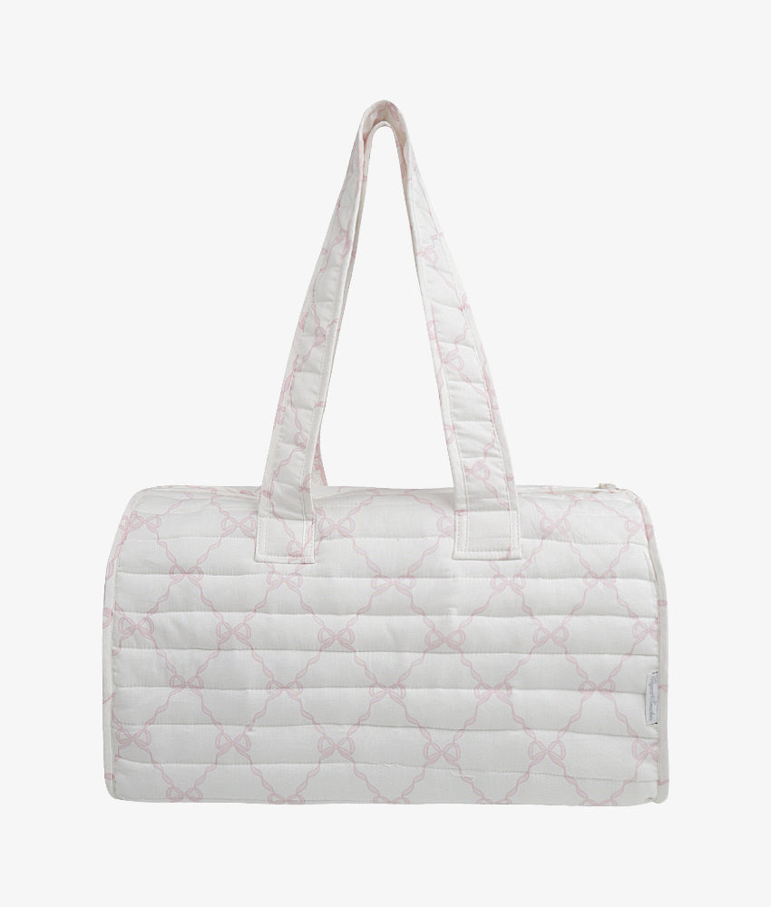 Elegant Smockers LK | Baby Weekender Bag – Blossom Theme | Sri Lanka