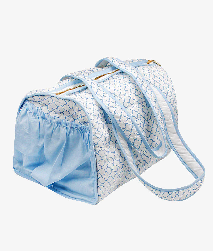 Elegant Smockers LK | Baby Weekender Bag – Little Prince Theme | Sri Lanka