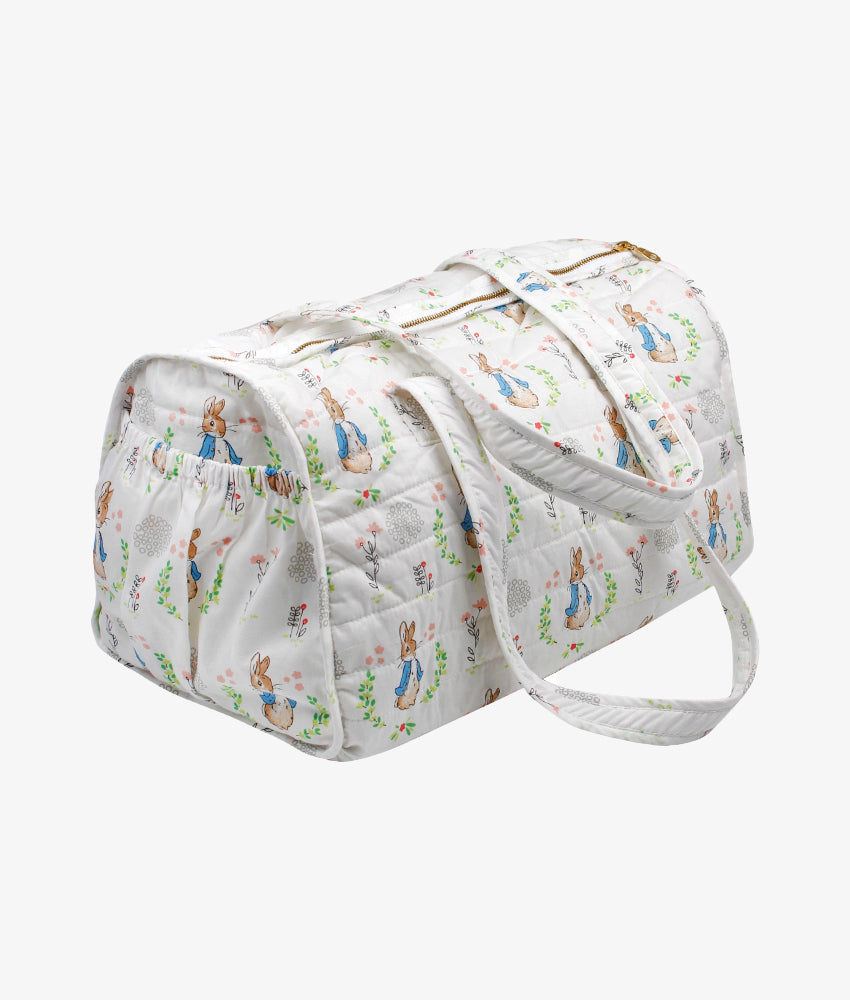 Elegant Smockers LK | Baby Weekender Bag – Peter Rabbit Theme | Sri Lanka