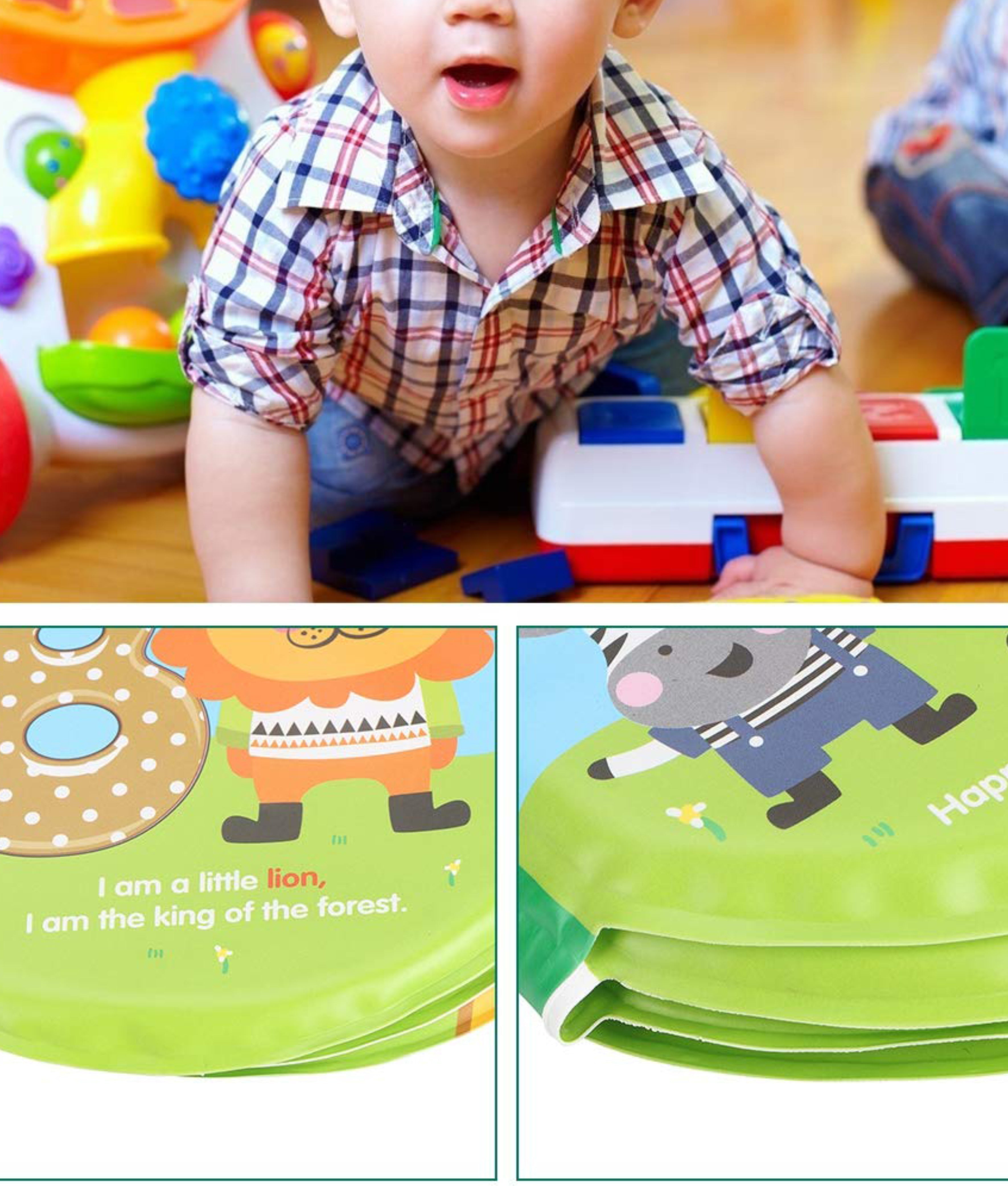 Elegant Smockers LK | Bath Book Set | Sri Lanka