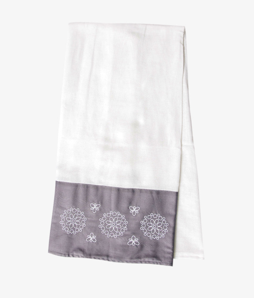 Elegant Smockers LK | Baby Bath Towel – Dandelion Theme | Sri Lanka