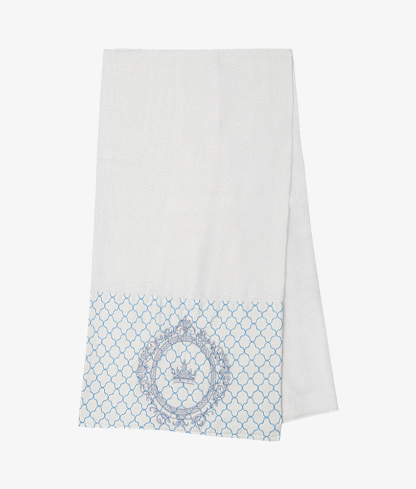 Elegant Smockers LK | Baby Bath Towel – Little Prince Theme | Sri Lanka