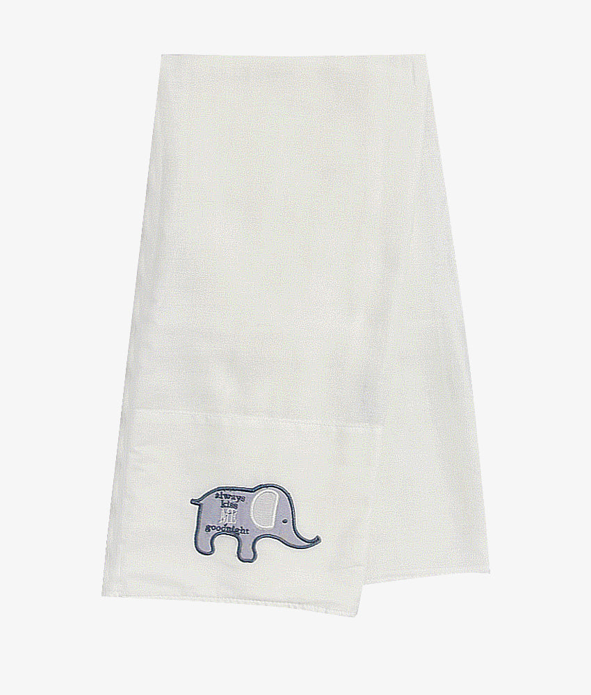 Elegant Smockers LK | Baby Bath Towel – We Love You More Theme | Sri Lanka