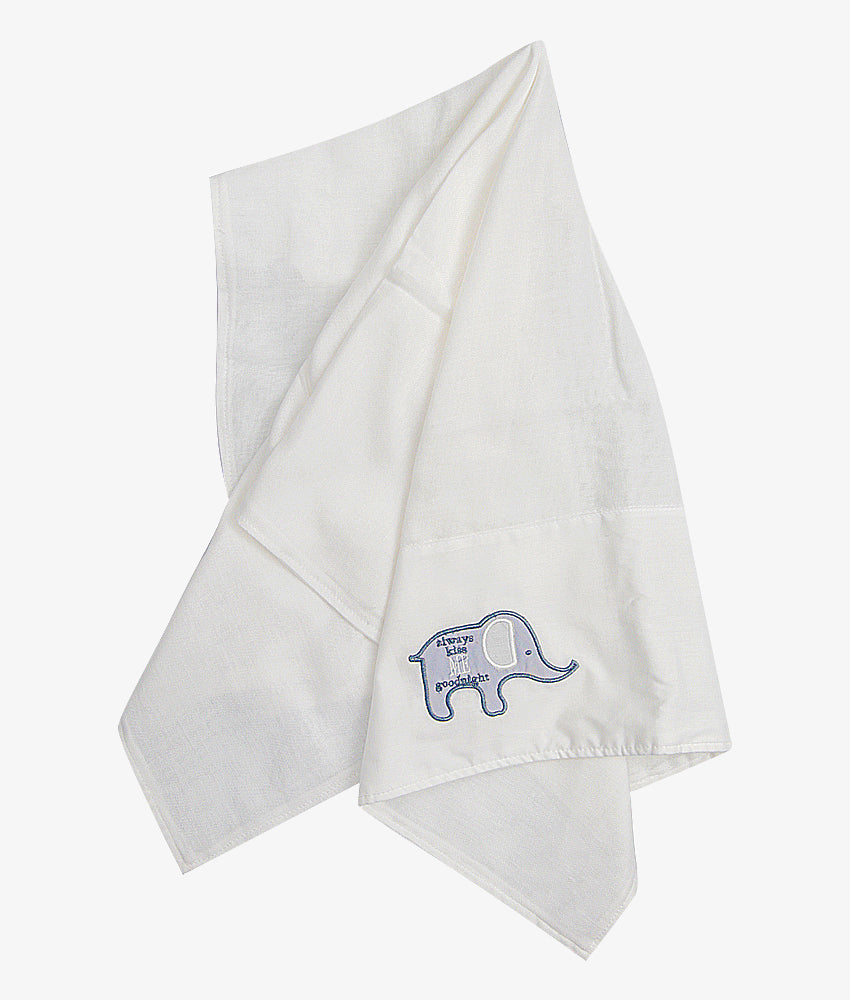 Elegant Smockers LK | Baby Bath Towel – We Love You More Theme | Sri Lanka