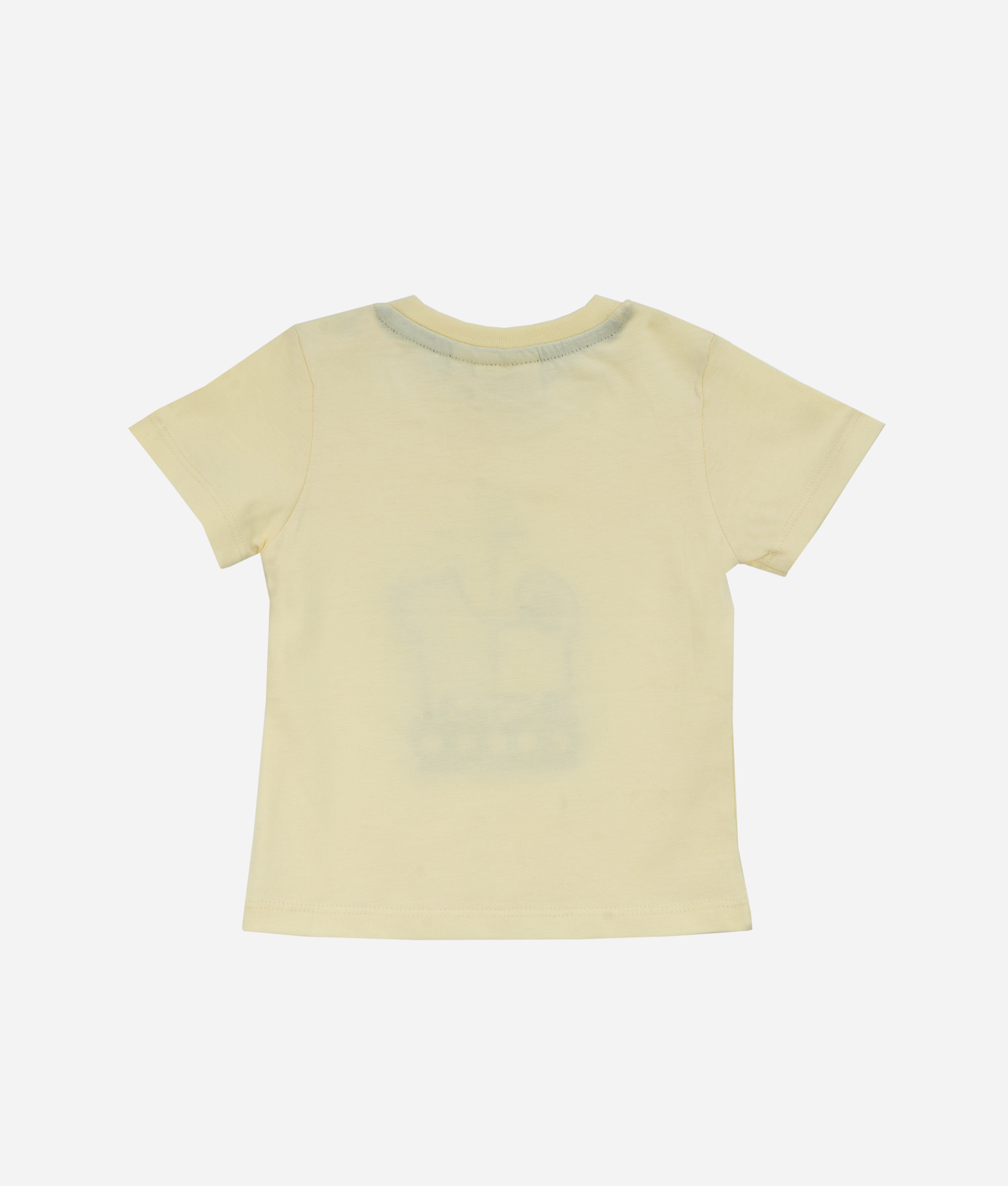 Elegant Smockers LK | Boy's T-Shirt Lets Go Tiger | Sri Lanka