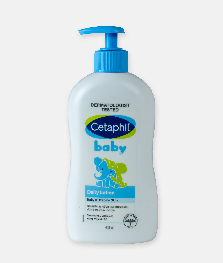 Elegant Smockers LK | Cetaphil Baby - Daily Lotion - 400ml | Sri Lanka