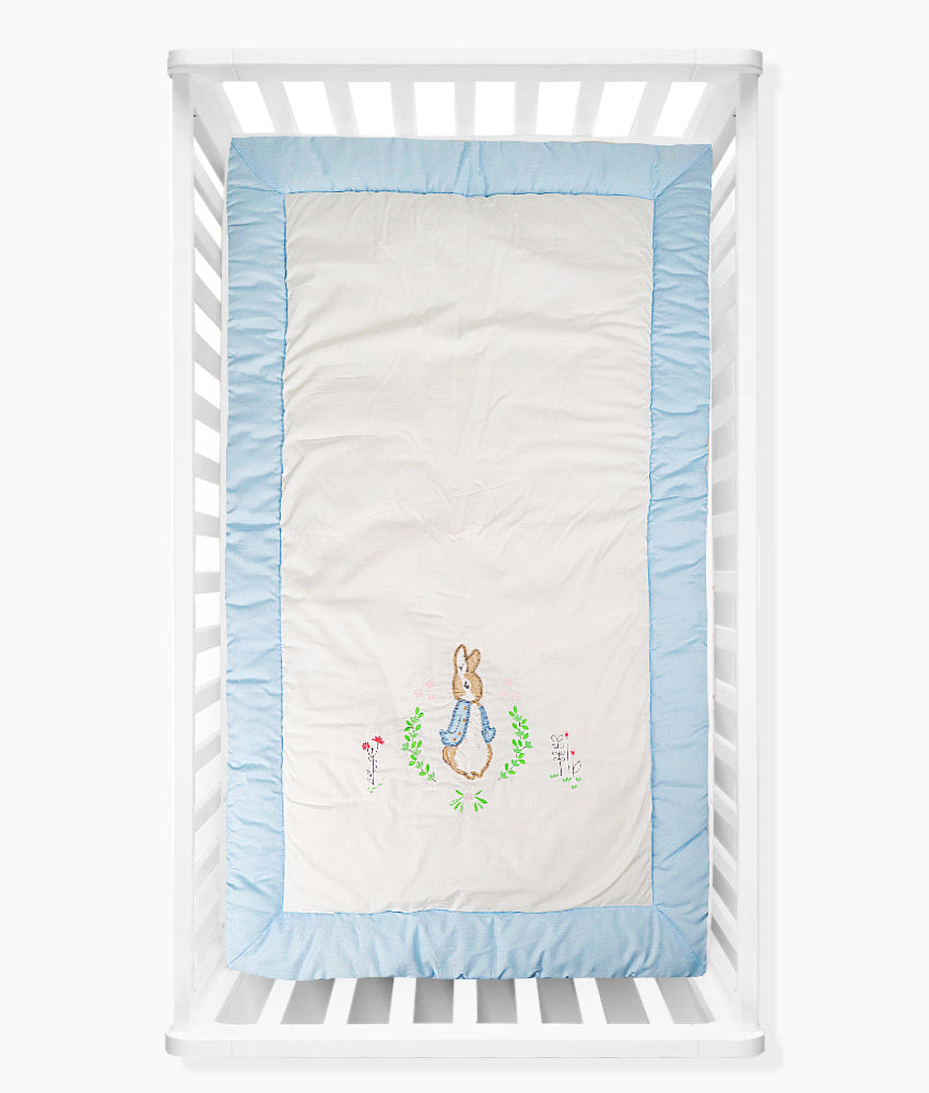 Elegant Smockers LK | Baby Comforter Quilt – Peter Rabbit Theme | Sri Lanka