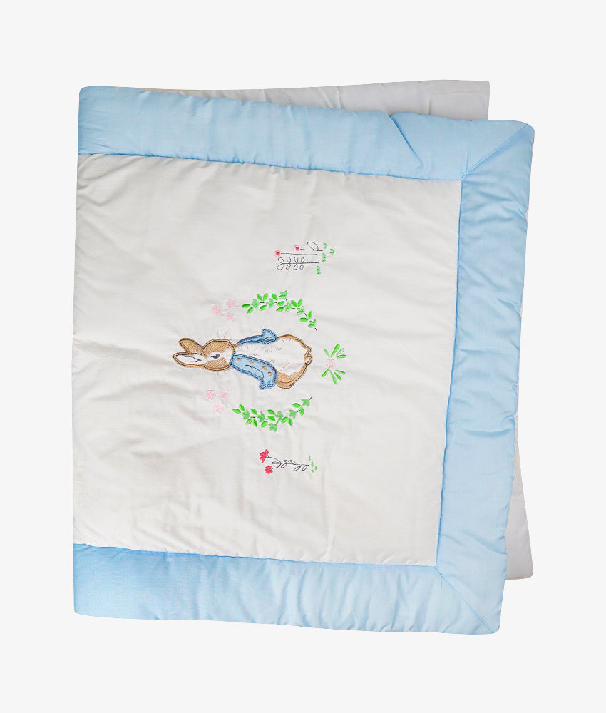 Elegant Smockers LK | Baby Comforter Quilt – Peter Rabbit Theme | Sri Lanka