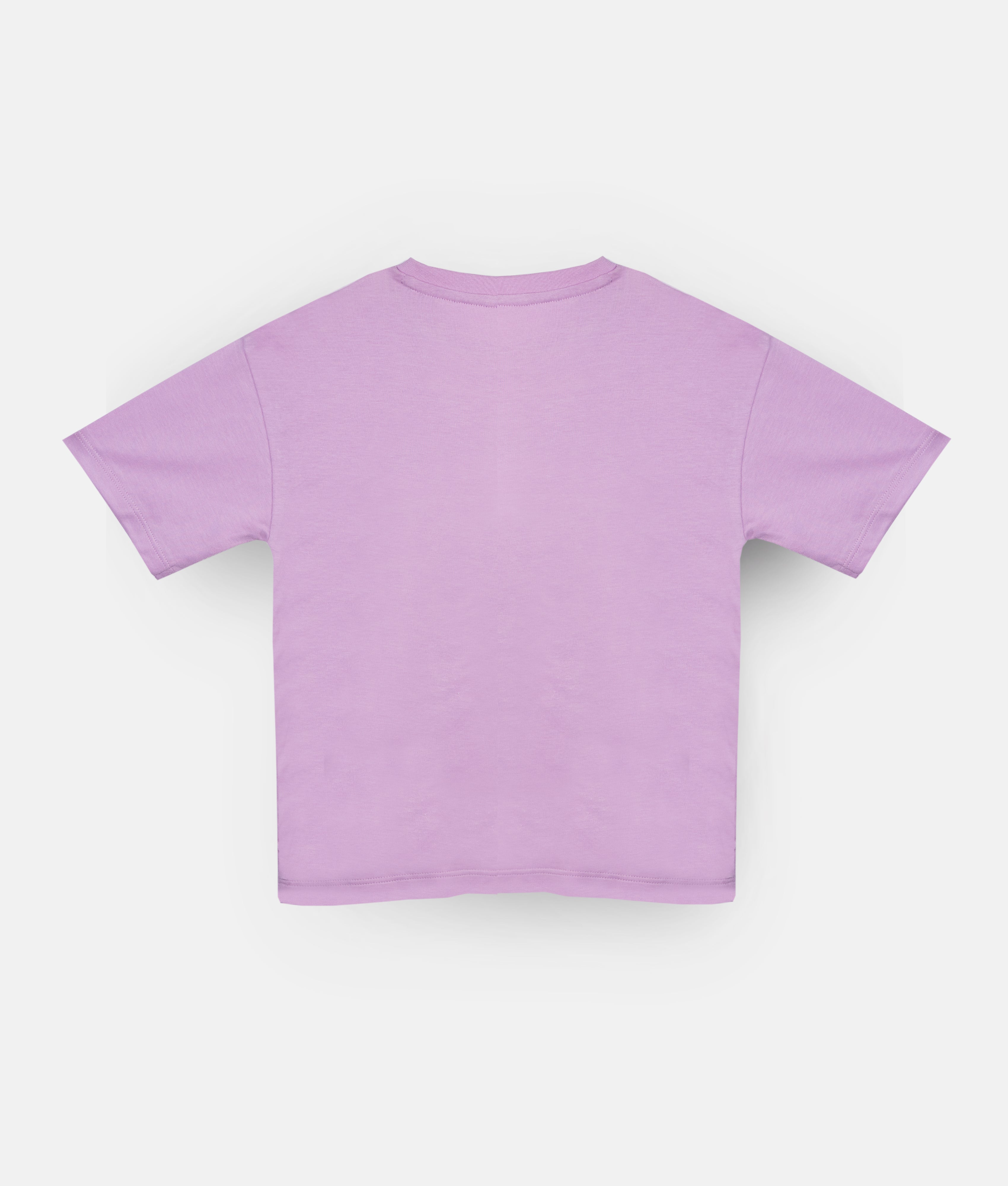 Elegant Smockers LK | Girls Light Pink T-Shirt - Berry Good | Sri Lanka