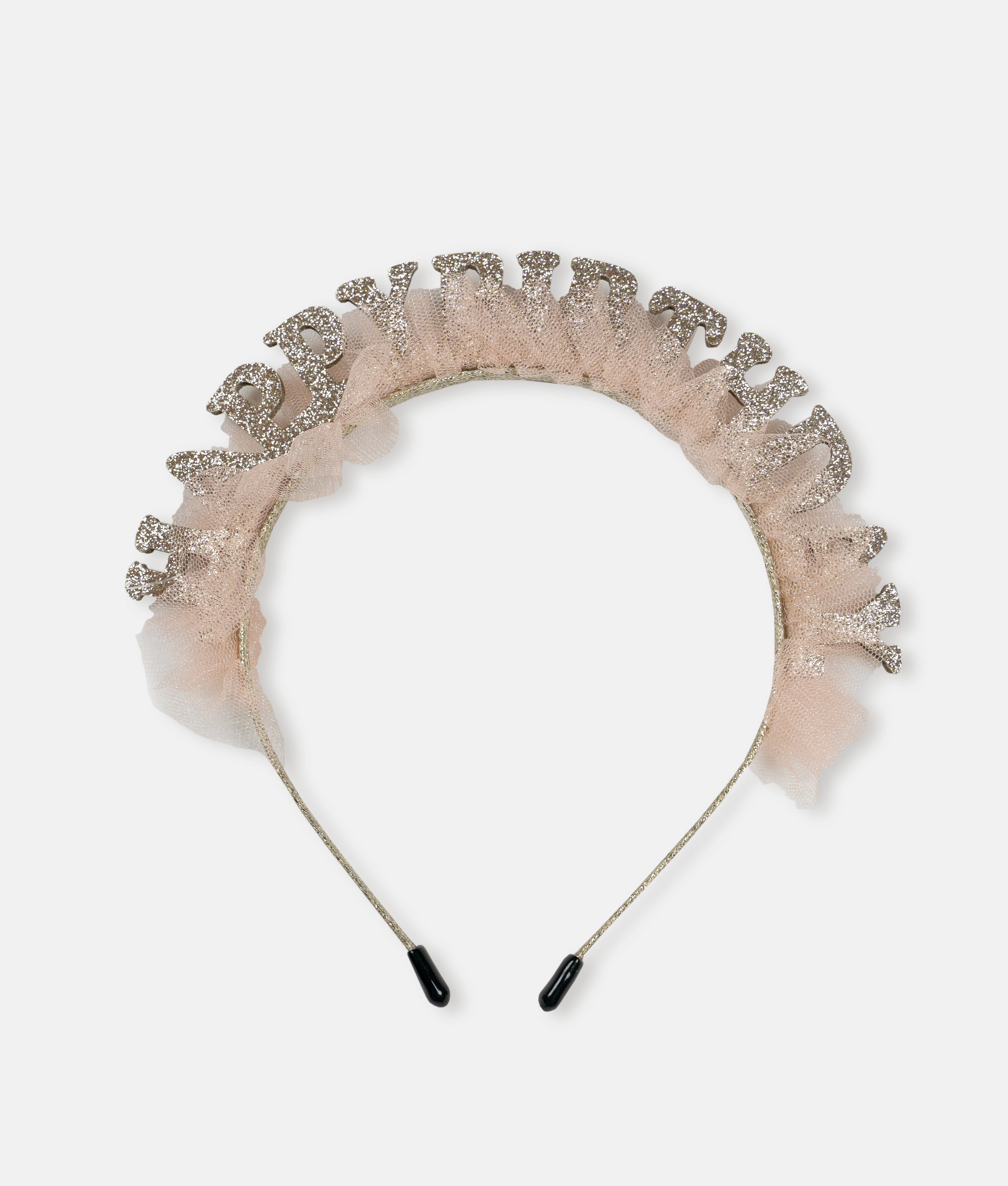 Elegant Smockers LK | HAPPY BIRTHDAY Girl's Head Bands | Sri Lanka