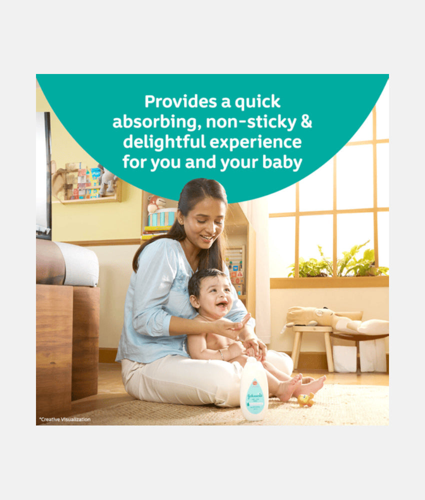 Elegant Smockers LK | JOHNSON’S ® Baby Milk + Rice Lotion | Sri Lanka