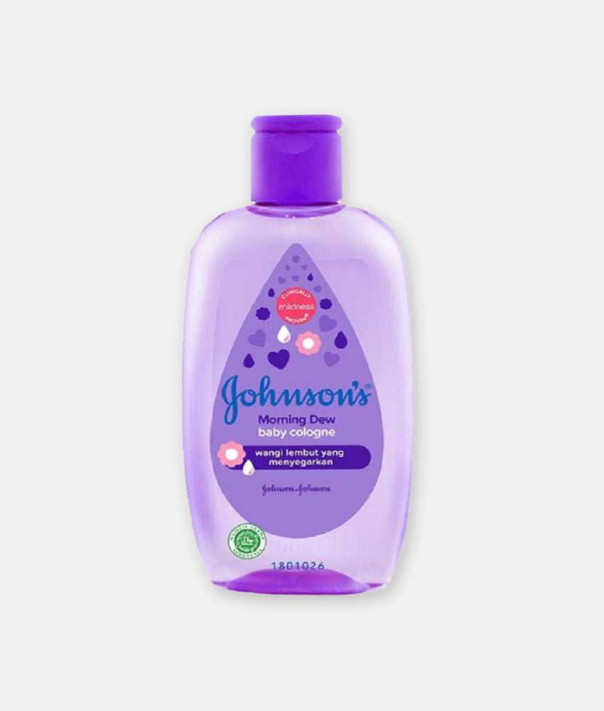 Elegant Smockers LK | Johnson's Morning Dew Baby Cologne | Sri Lanka