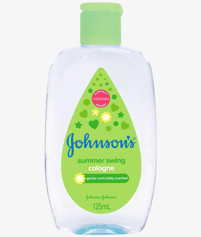 Elegant Smockers LK | Johnson's Summer Swing Baby Cologne | Sri Lanka