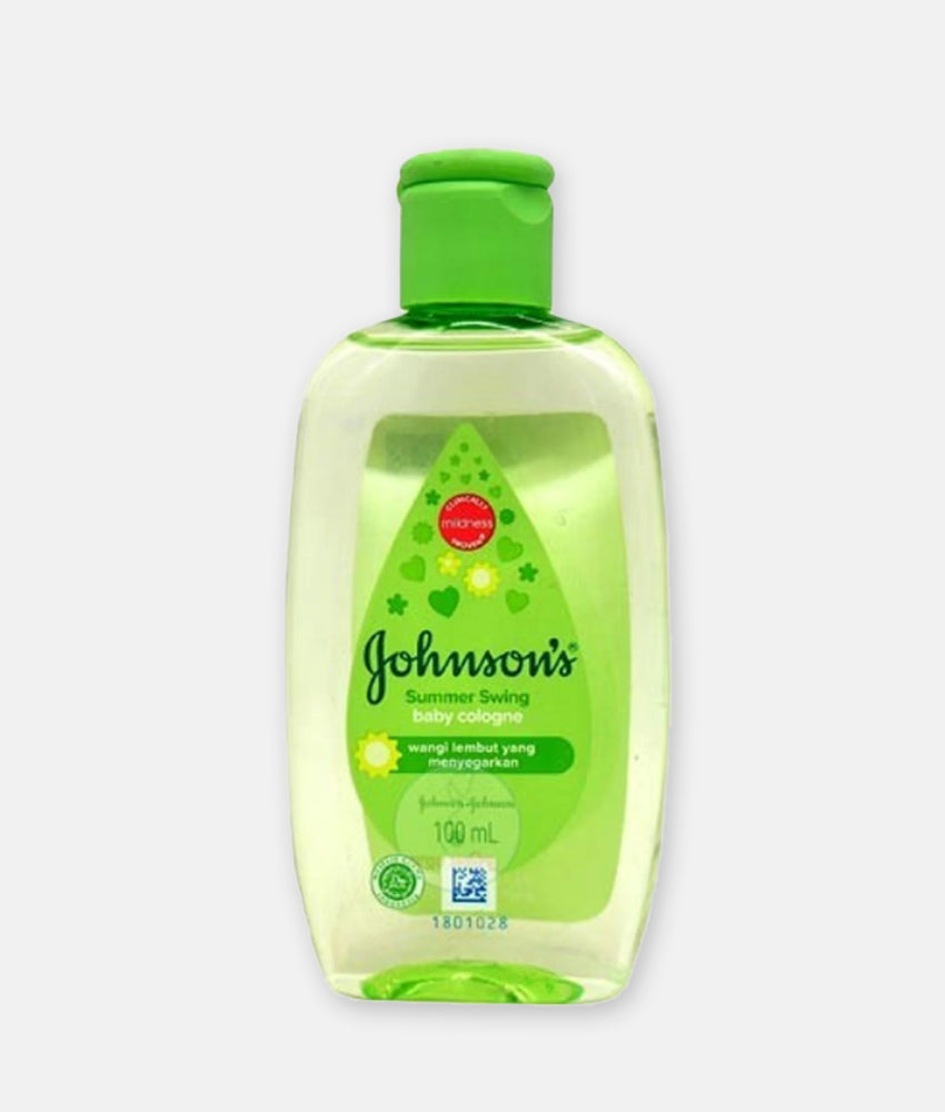 Elegant Smockers LK | Johnson's Summer Swing Baby Cologne | Sri Lanka