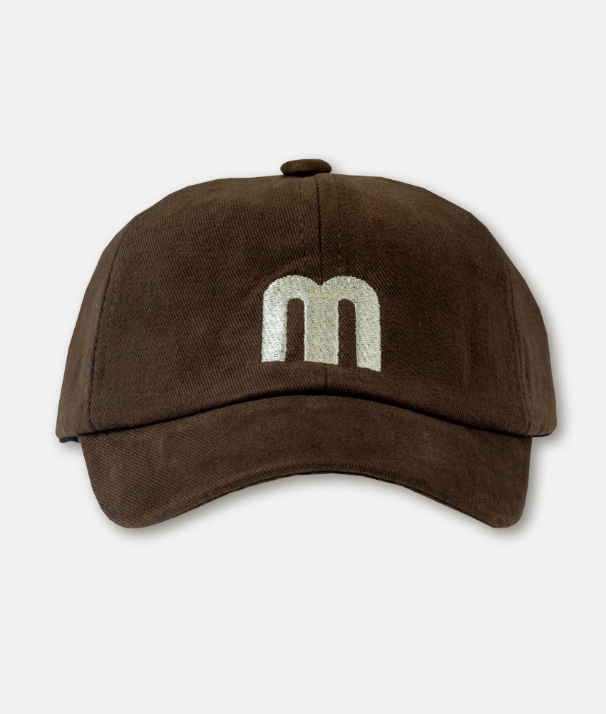 Elegant Smockers LK | Kids Baseball Cap - Dark Brown | Sri Lanka