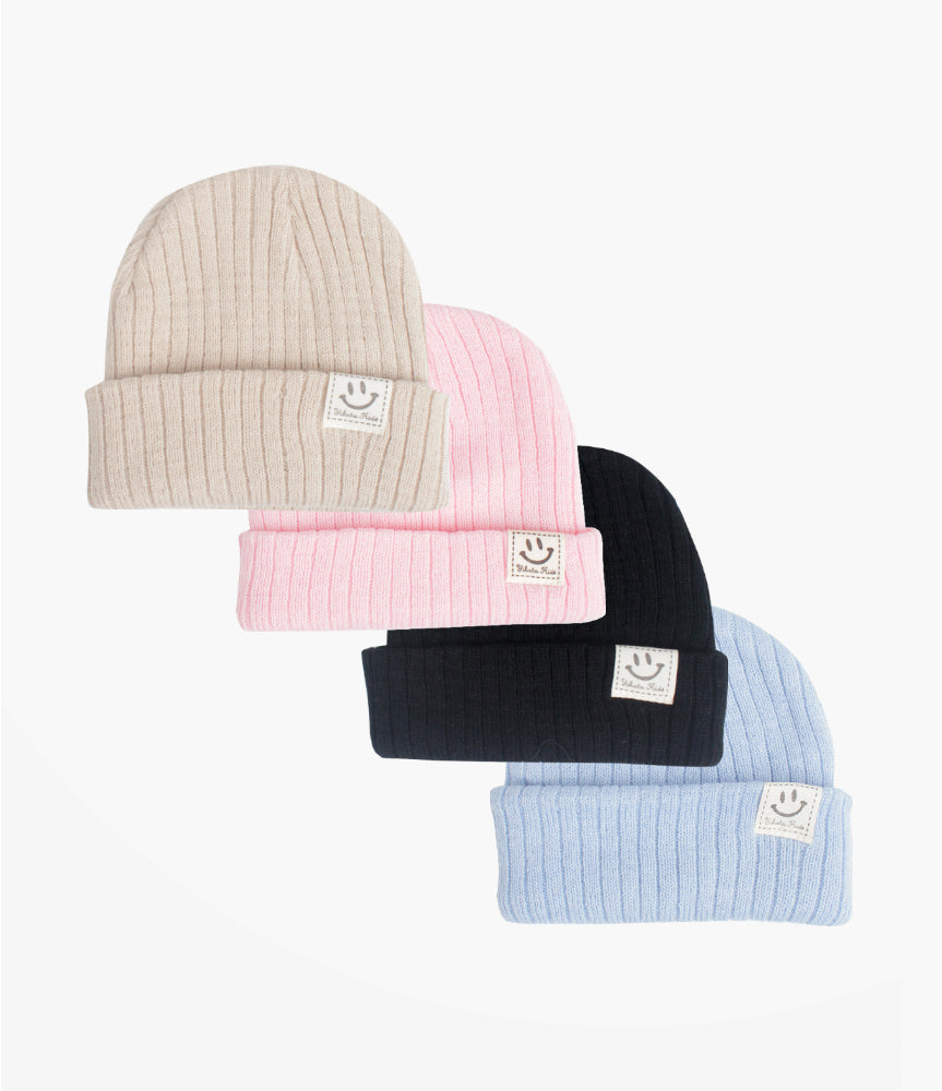 Elegant Smockers LK | Kids Beanie Hat | Sri Lanka