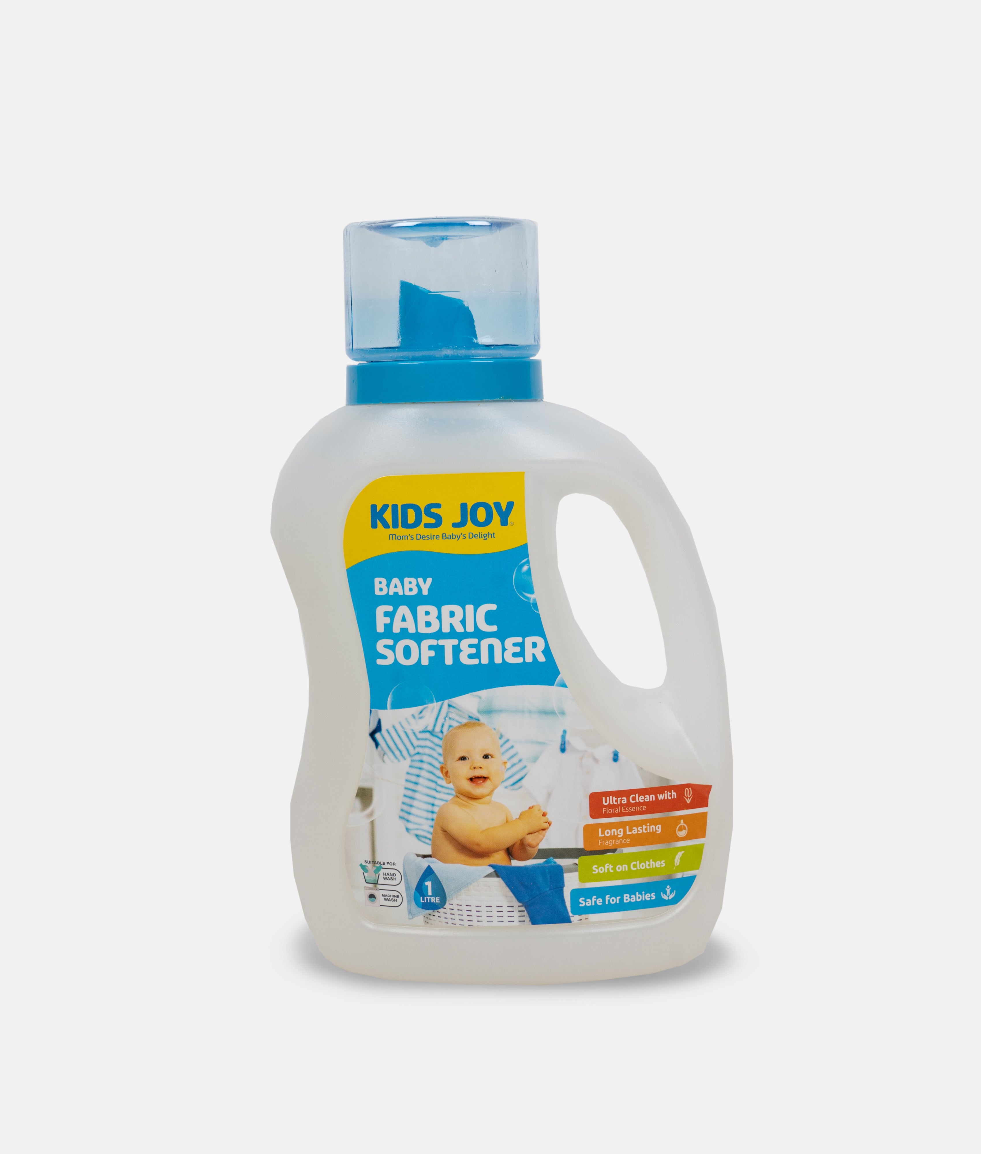 Elegant Smockers LK | KIDS JOY Baby Fabric Softener | Sri Lanka