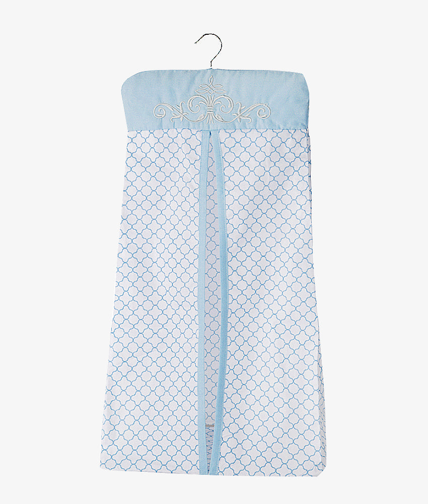 Elegant Smockers LK | Baby Nappy Stacker – Little Prince Theme | Sri Lanka