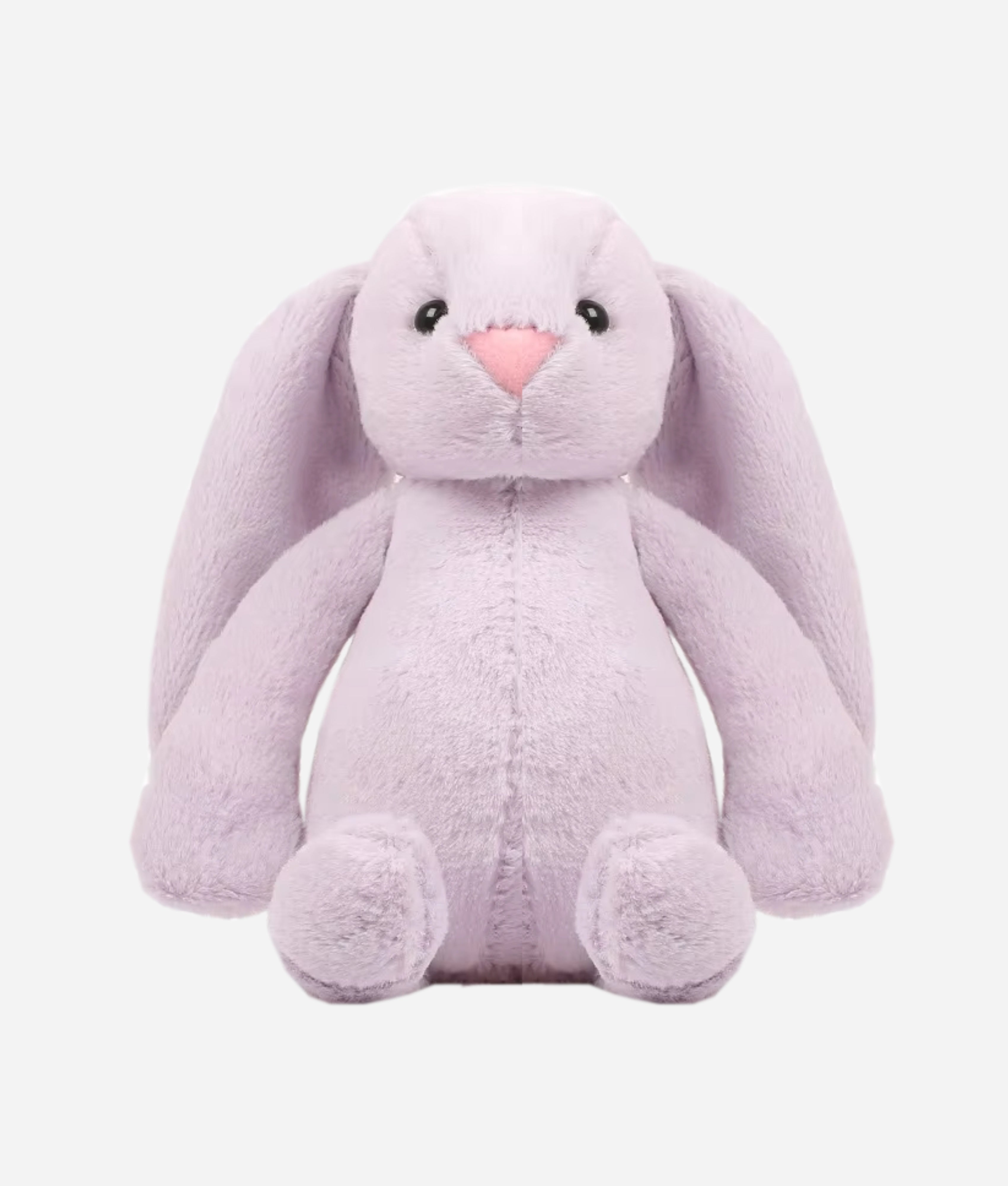 Elegant Smockers LK | Mini Bunny Rabbit - Lilac | Sri Lanka