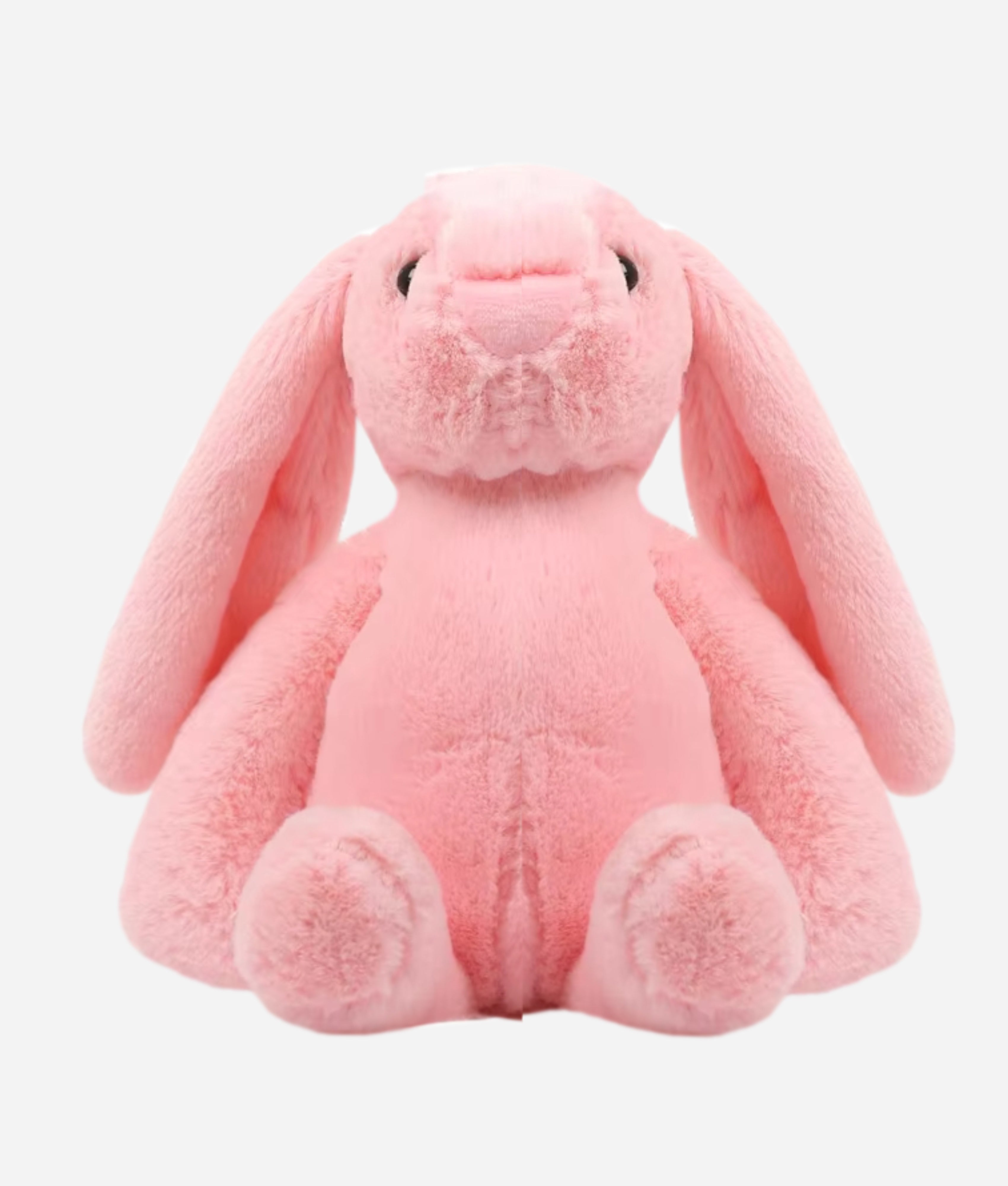 Elegant Smockers LK | Mini Bunny Rabbit - Pink | Sri Lanka