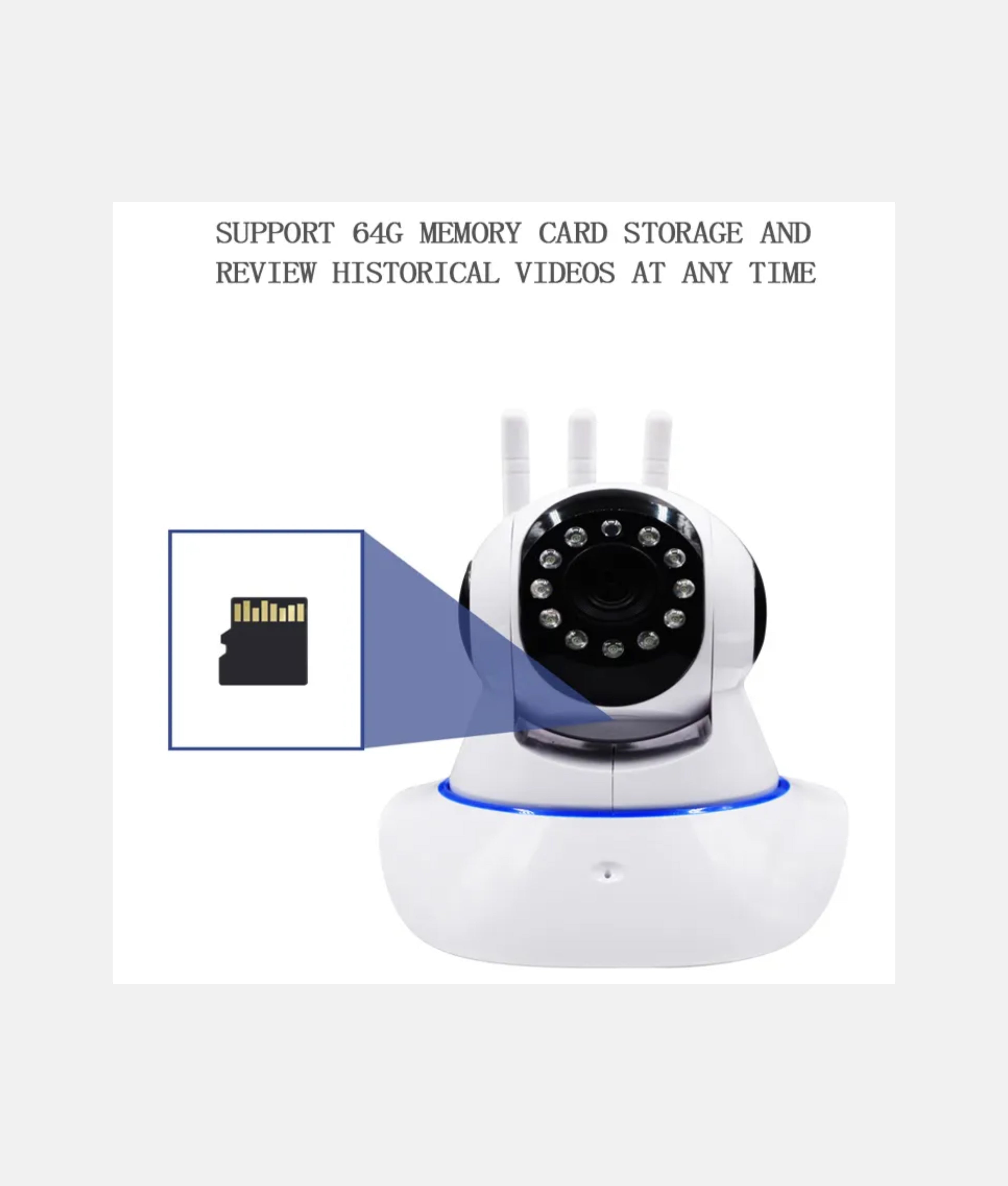 Elegant Smockers LK | Baby Monitor - WiFi Network Camera | Sri Lanka