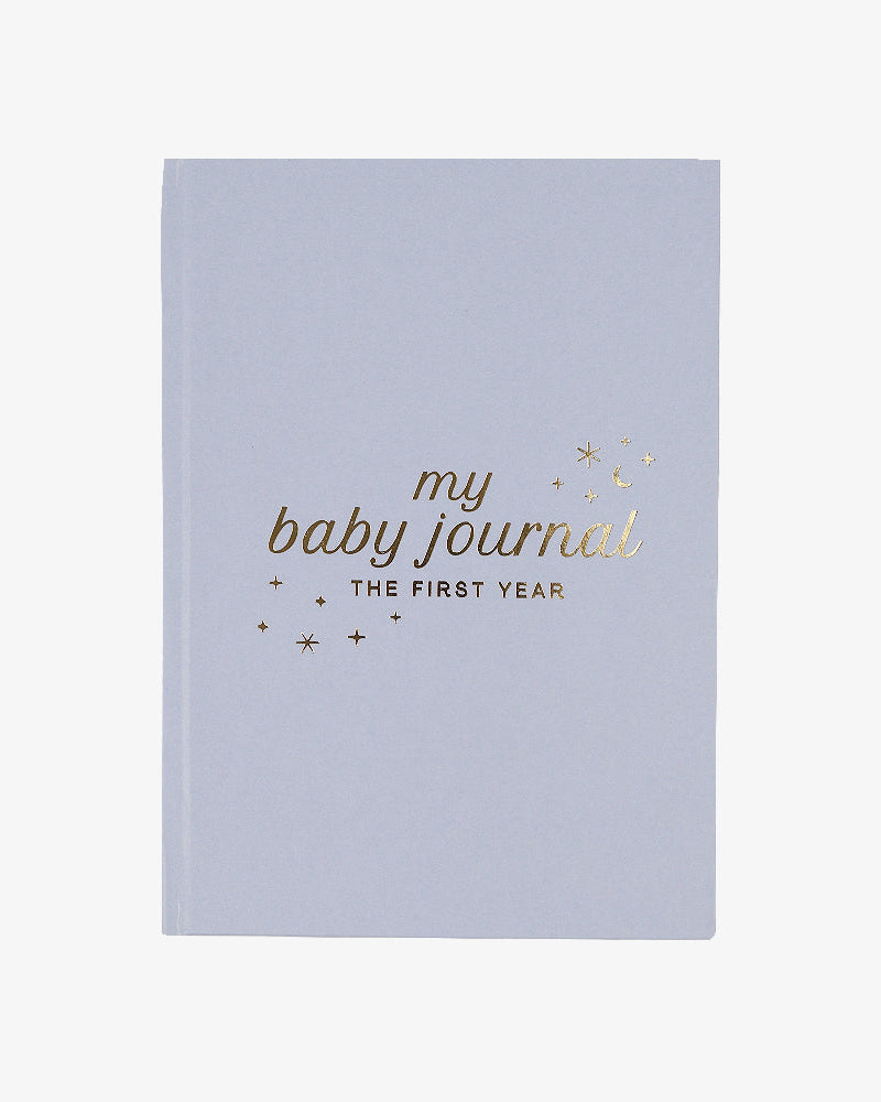 Elegant Smockers LK | My Baby Journal - Lilac | Sri Lanka