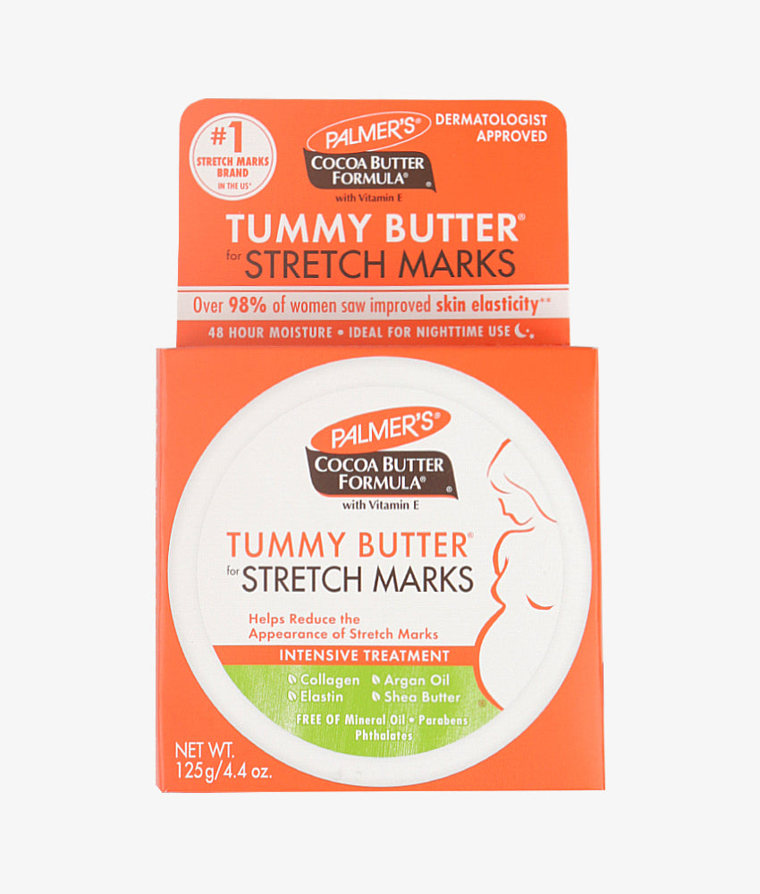 Elegant Smockers LK | Palmer's Cocoa Butter Tummy Butter for Pregnancy Stretch Marks - 125g | Sri Lanka