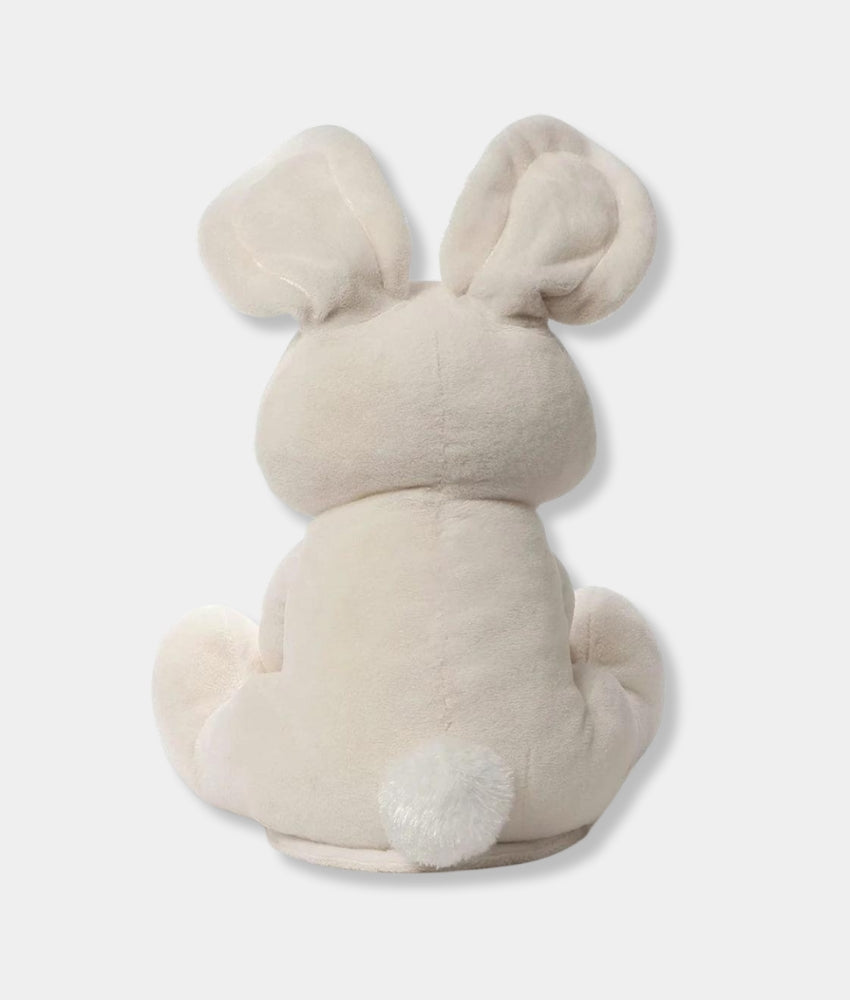 Elegant Smockers LK | Peek-a-boo Musical Bunny Soft Toy | Sri Lanka